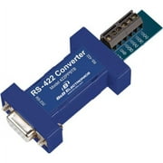 PORT POW 9PIN RS-232 TO RS-422 CONVERTER WITH TERMINAL BLOCK
