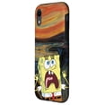 thumbnail image 2 of Funda de teléfono SPONGEBOB SQUAREPANTS Scream Painting para iPhone XR, 2 of 3
