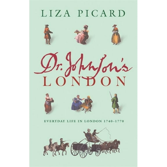 Dr Johnson's London (Paperback)