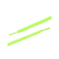 thumbnail image 4 of INSPIRE CHIC Unisex Sneakers Replacement Shoelaces Shoestring Fluorescent Green 120cm/47.24", 4 of 5