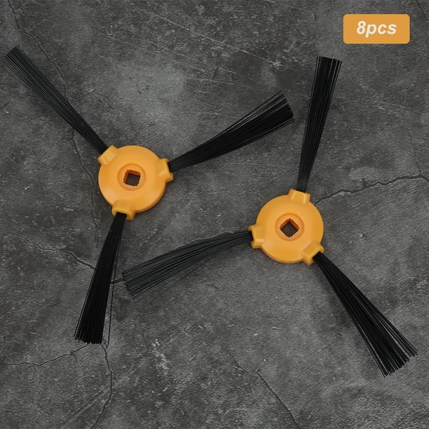 Accesorios de Reemplazo de Reemplazo de Cepillo de Limpieza de 8 Piezas de Limpija de 8 piezas