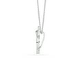 thumbnail image 3 of Natural Lapis Lazuli Frog Shape Pendant Necklace in Sterling Silver for Women with 18-inch Adj. Chain, September Birthstone Jewelry for Her Birthday, Wedding Anniversary, Christmas, Mothers Day, 3 of 5