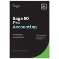 thumbnail image 1 of Software de contabilidad Sage 50 Pro Accounting 2024 (EE. UU., 1 año), 1 of 1