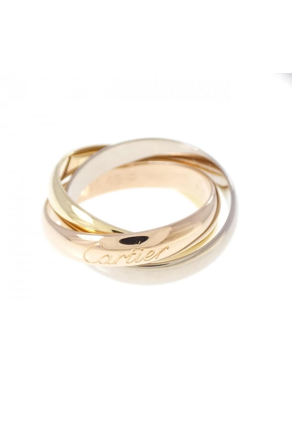 Pre-Owned Cartier Trinity Ring