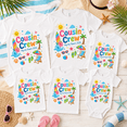 thumbnail image 4 of Custom Cousin Crew Shirt, Personalized Beach Vacation Tee, Matching Cousins Trip Shirt, Family Reunion Outfit, Summer Beach Gift, 4 of 6