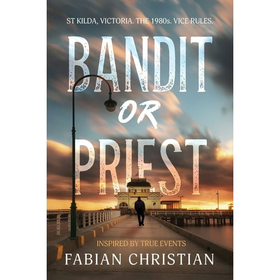 Bandit or Priest, (Paperback)