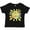 AB-Black, variant on Inktastic I Love My Gramma- Sun and Rainbow Letters Boys or Girls Toddler T-Shirt