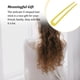 thumbnail image 4 of Horquilla para el cabello Minnieouse Clip Metal estilo U accesorios para mujer amarillo, 4 of 6