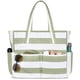 thumbnail image 1 of Bolsa de Playa Oscaurt para Mujeres, Impermeable y a Prueba de Arena, 1 of 6