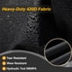 thumbnail image 4 of Funda para triciclo EVRBUL, 191 x 77 x 112 cm, impermeable y reflectante, 4 of 9