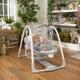 thumbnail image 3 of Columpio para bebés y asiento infantil Ingenuity ConvertMe 2 en 1 Swell, 3 of 9