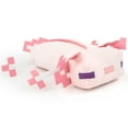thumbnail image 2 of Minecraft Axolotl Pink Pillow Buddy, 100% Velboa Microfiber, 2 of 5