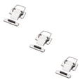 thumbnail image 1 of Riwesomey Stainless Steel Metal Spring Loaded Latches Catch Toggle Hasp Boat Hardware Type1 NO1, 1 of 6