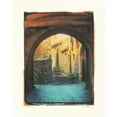thumbnail image 2 of Amy Melious 26x32 Gallery Wrapped Canvas Wall Art Titled - Italian Lane I, 2 of 4