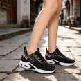 thumbnail image 6 of CHICVOMEY Comfort Orthopedic Sneakers for Women Arch Support Breathable Sneakers with Slip-Resistant Sole Casual Walking Orthopedic Shoes, 6 of 7