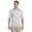 Ash, variant on Men's Five Point Left Chest Pocket Polo Shirt, Style 436MP