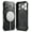 Magnetic Black, variant on Ringke Rugged Gear Magnetic [Compatible with MagSafe] for iPhone 17 Pro Case, Heavy-Duty Camouflage Rugged Shockproof Cover - Magnetic Camo Black