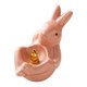thumbnail image 5 of Soporte de Incienso mayimx Conejo Cerámica Decoración de Escritorio Rosa, 5 of 9