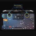 thumbnail image 3 of Gamepad Gatillos Black Shark Botones L1 R1 Celular Pubg Sarafox Black Shark Botones L1 R1 Celular Pubg, 3 of 3