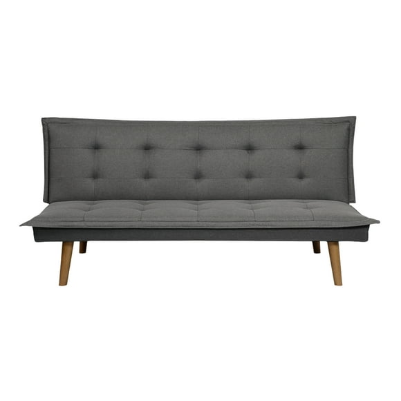 SOFÁ CAMA TOLEDO GRIS OXFORD