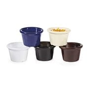 G.E.T. S-610-IV Break-Resistant Smooth Ramekin, 1.5 Ounce, Ivory (Set of 12)