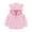 Pink, variant on Gubotare Coat For Toddler Girls Girls and Toddlers' Quarter-Zip High-Pile Polar Jacket,Brown 5-6 Years
