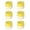Goose yellow, variant on Gieenan Nonslip Tennis Rackets Grip Sweat Tape for Tennis, Squash and Badmintons