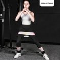 thumbnail image 3 of Bandas de resistencia para fitness Llightweight multifuncional para equipos de culturismo JShteea El nuevo, 3 of 9