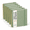 B-Green-A-Lined (6Pack), variant on Large Spiral Lined Notebook For Work Journal Women & Men