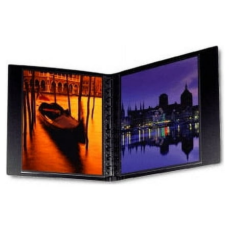 UPC: 0075633906883 | ITOYA Art Profolio Multi Ring Binder – 11 in x 17 in