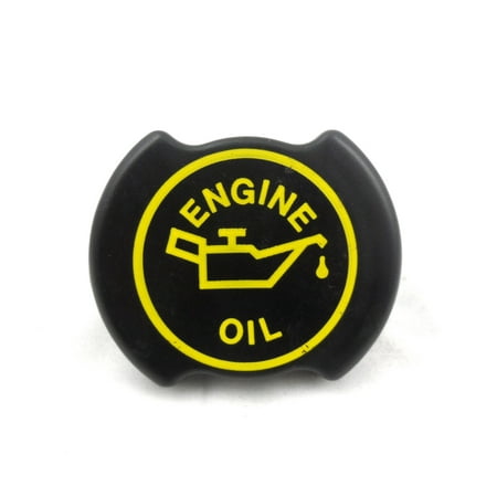 - New Engine Oil Filler Cap Motorcraft XW4E-6766-AB - Replaces EC-751