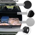 thumbnail image 6 of HUISEFOR Camouflage Hunting Car Trunk Mat for Women 29" x 39" Non-Slip Anti-Scratch Cars Accessories Easy Installation Universal Fit for Most Cars SUV, 6 of 7