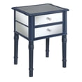 thumbnail image 3 of Convenience Concepts Gold Coast Mayfair End Table, Multiple Finishes, 3 of 3