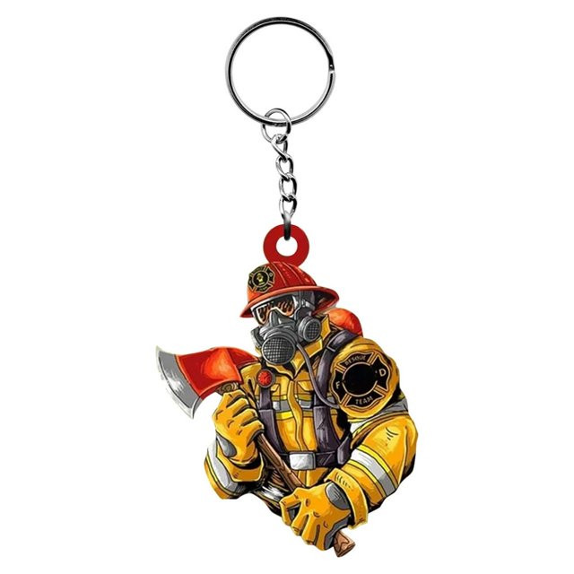 Keychain Acrylic Car Pendant Decoration Jewelry Pendant Commemorative Keychain Acrylic Keychain