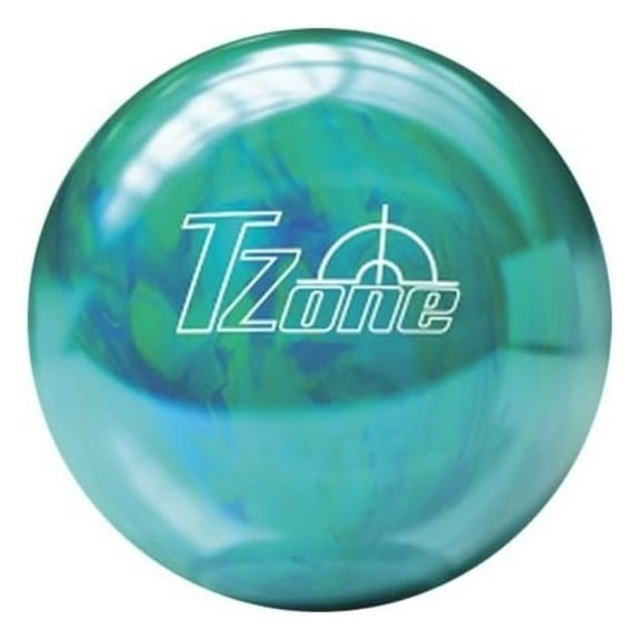 Brunswick T-Zone Carribean Blue Bowling (8lbs)