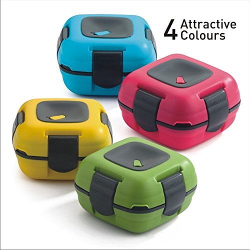 pinnacle insulated leak proof lunch box