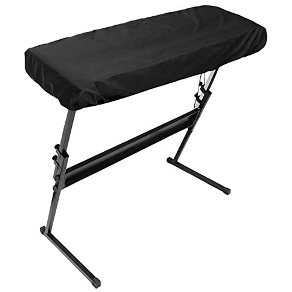 Miuline Piano Keyboard Cover, 88 Keys Stretchable Piano Dust Cover Cloth with Drawstring Protective Keyboard Cover for Electronic Digital Piano, Yamaha, Casio, Roland, Consoles and more - Walmart.com