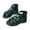 Black, variant on Miluxas Girls Gladiator Sandals Clearance Open Toe Breathable Summer Sandals with Heel Zipper (Little Kid/Big Kid) Pink 12 Years