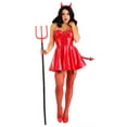 thumbnail image 3 of Women's Red Hot Devil Costume, 3 of 5