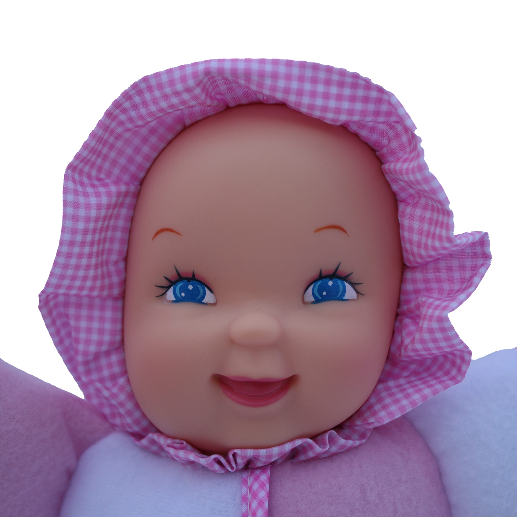 Baby's First 11" Soft & Snuggle Butterfly Doll photo 7