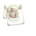 thumbnail image 5 of Ingenuity Soothe 'n Delight Portable Swing, Sunny Snuggles, 5 of 9