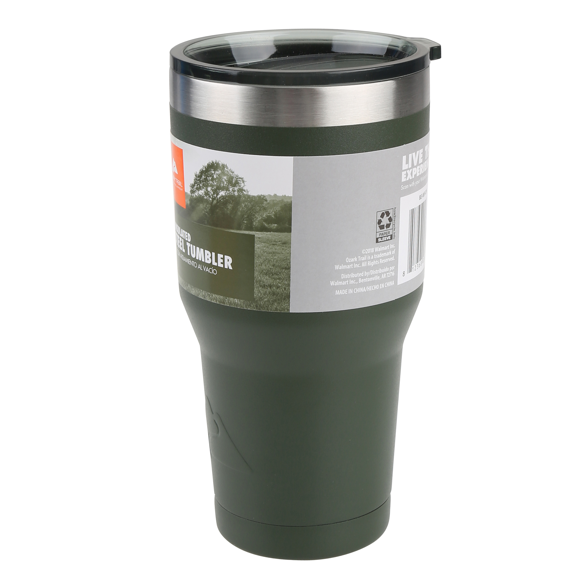 walmart ozark trail tumbler
