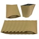 thumbnail image 1 of 10 bolsas de papel kraft respetuosas con el medio ambiente, a prueba de fugas, organizador portátil, bolsa de comida duradera y ligera para caramelos, 25x32cm Gloria Bolsas de café, 1 of 9