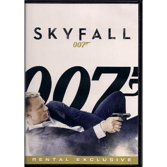 Pre-Owned Skyfall 007