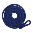 thumbnail image 3 of Almencla Boat Line Braided Buoy Hanging Accessories Premium Boats Mooring Rope Blue, 3 of 8