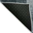 thumbnail image 3 of Addison Rugs Chantille Indoor/Outdoor Transitional Geometric Teal Washable Rectangle Rug, 8' x 10', 3 of 6