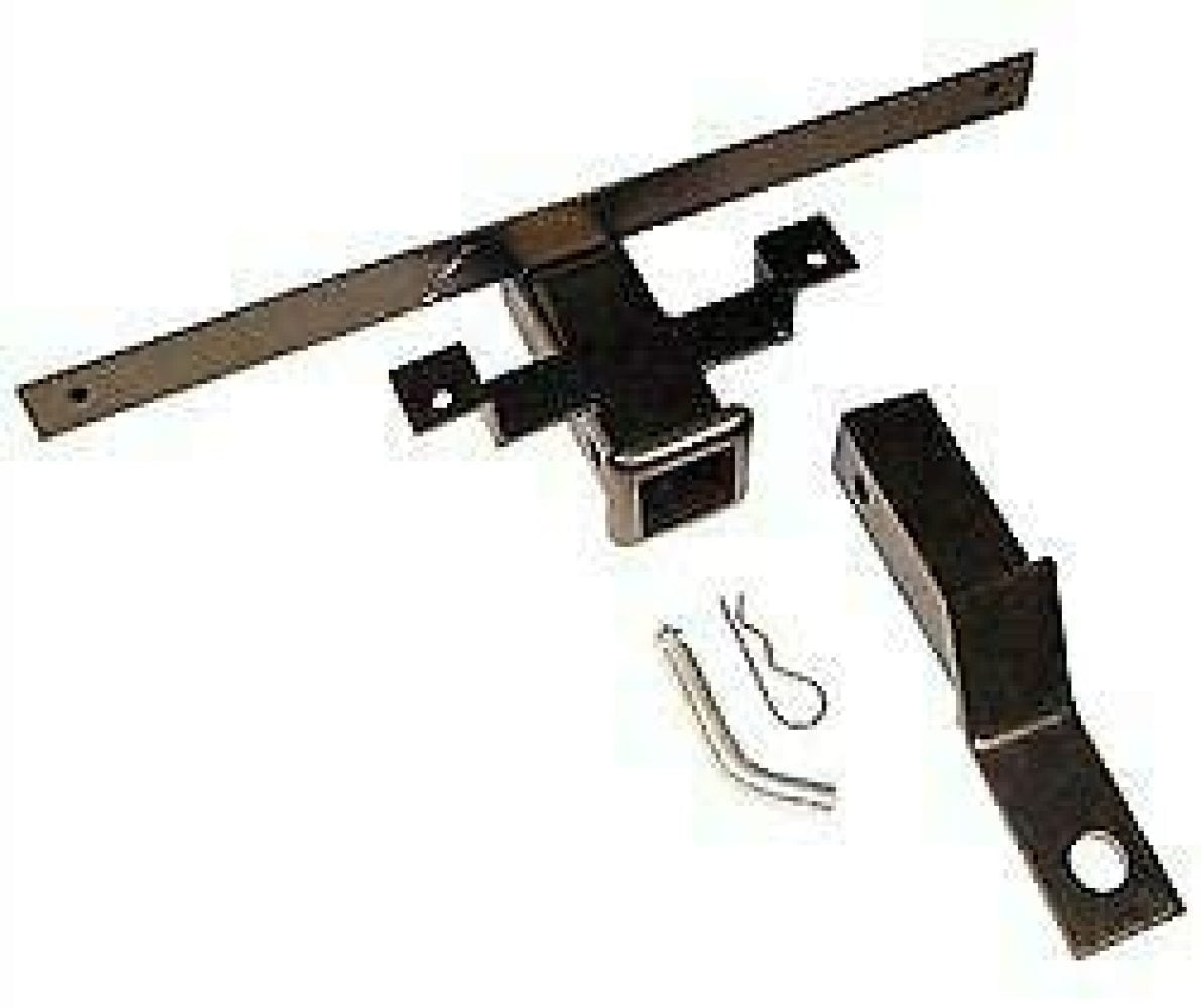 Club Car DS Golf Cart Trailer Hitch