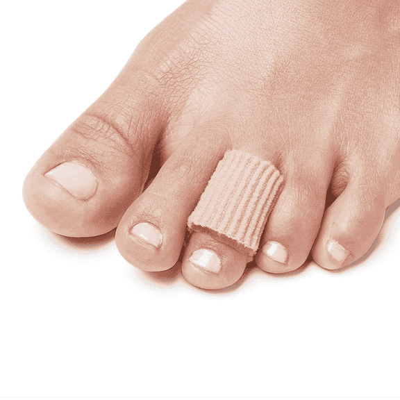 NatraCure Gel Corn Pads w/SmartGel Technology - (Protects & Cushions Corns, Blisters, Calluses on Toes & Fingers) - 12 Pk