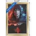 thumbnail image 4 of Netflix Stranger Things : Saison 4 - Joyce One Sheet, 4 of 4
