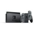 thumbnail image 5 of Nintendo Switch V2 Gray Edition + Mario Kart 8 Deluxe - Japan Import with US Plug, 5 of 5